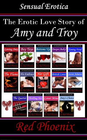 Sensual Erotica: The Erotic Love Story of Amy and Troy (Kindle Edition)