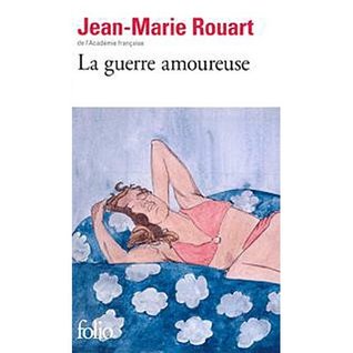 La guerre amoureuse (Paperback)