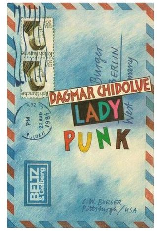 Lady Punk (Paperback)