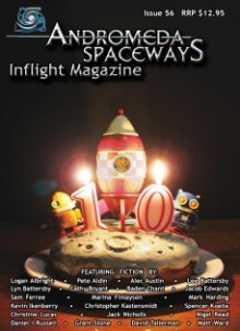 Andromeda Spaceways Inflight Magazine Issue 56