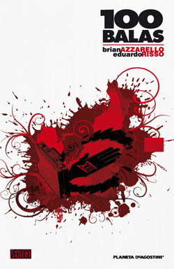 100 balas Integral, volumen 2 (Integral, #2/4)