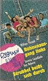 Bühnenausgang links + Strubbel beißt sich durch (Degrassi Junior High)