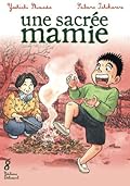 Une sacrée mamie, tome 8