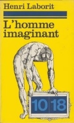 L'homme imaginant (Paperback)