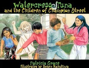 Watercress Tuna and the Children of Champion Street (Paperback)