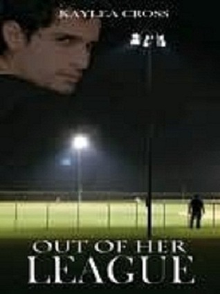 Out of Her League (Suspense Series, #1)
