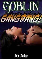 Goblin Gangbang (The Goblins' Princess)