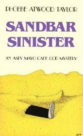 Sandbar Sinister (Asey Mayo Cape Cod Mystery, #5)