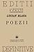 Poezii by Lucian Blaga