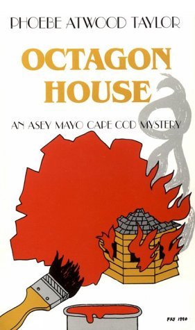 Octagon House (Asey Mayo Cape Cod Mystery, #11)