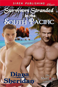 Survivors Stranded in the South Pacific (Kindle Edition)