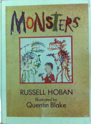 Monsters (Library Binding)