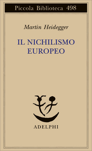 Il nichilismo europeo