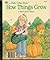 How Things Grow: A Book about Nature (Little Golden Book)