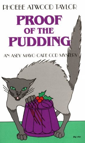 Proof of the Pudding (Asey Mayo Cape Cod Mystery, #22)