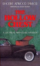 The Hollow Chest (Leonidas Witherall, #5)