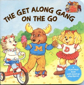 The Get Along Gang on the Go