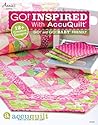 GO! Inspired: With AccuQuilt