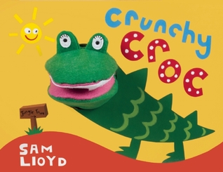 Crunchy Croc (Animal Puppet Play)