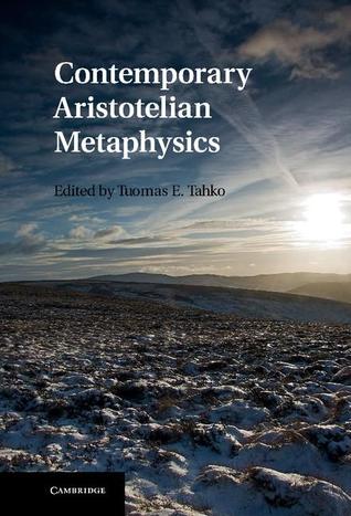 Contemporary Aristotelian Metaphysics (Hardcover)