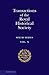 Transactions of the Royal Historical Society by Royal Historical Society