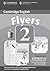 Cambridge Young Learners English Tests Flyers 2 Answer Booklet: Examination Papers from the University of Cambridge ESOL Examinations