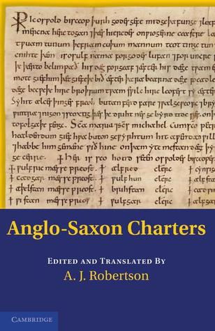 Anglo-Saxon Charters in the Vernacular 3 Volume Set (Paperback)
