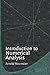 Introduction to Numerical Analysis