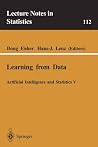 Learning from Data: Artificial Intelligence and Statistics V (Lecture Notes in Statistics, 112) Learning from Data: Artificial Intelligence and Statistics V (Lecture Notes in Statistics, 112)