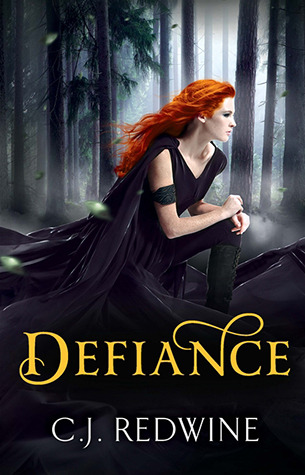 Defiance (The Courier's Daughter Trilogy, #1)