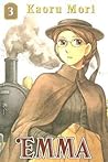 Emma, Vol. 03 by Kaoru Mori
