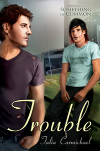 Trouble (Something in Common, #5)