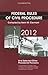Federal Rules of Civil Procedure and Selected Other Procedura... by Kevin M. Clermont