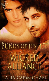 Wicked Alliance (Bonds of Justice #2)