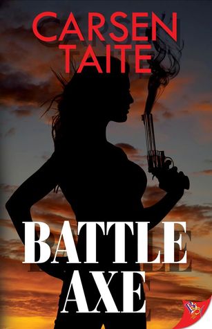 Battle Axe (Luca Bennett Bounty Hunter, #2)