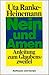 Nein und Amen: Anleitung zum Glaubenszweifel (German Edition)