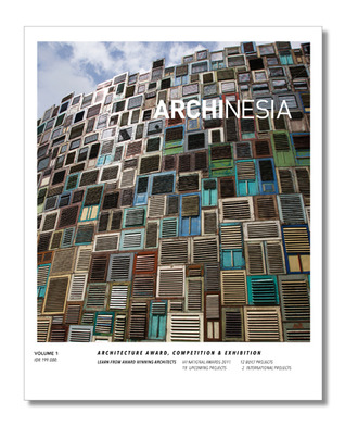 ARCHINESIA (Bookgazine, Volume 1)