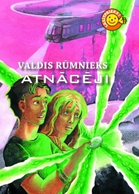 Atnācēji (Hardcover)