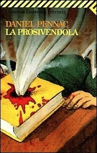 Capa do Livro La prosivendola