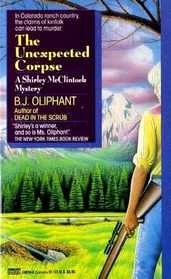 The Unexpected Corpse (Shirley McClintock, #2)