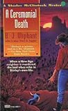 A Ceremonial Death (Shirley McClintock, #6) A Ceremonial Death (Shirley McClintock, #6)
