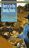 Here's to the Newly Dead (Shirley McClintock, #7) Here's to the Newly Dead (Shirley McClintock, #7)