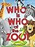 Who is Who at the Zoo! by Olga Kilicci
