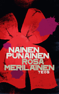 Nainen punainen (Hardcover)