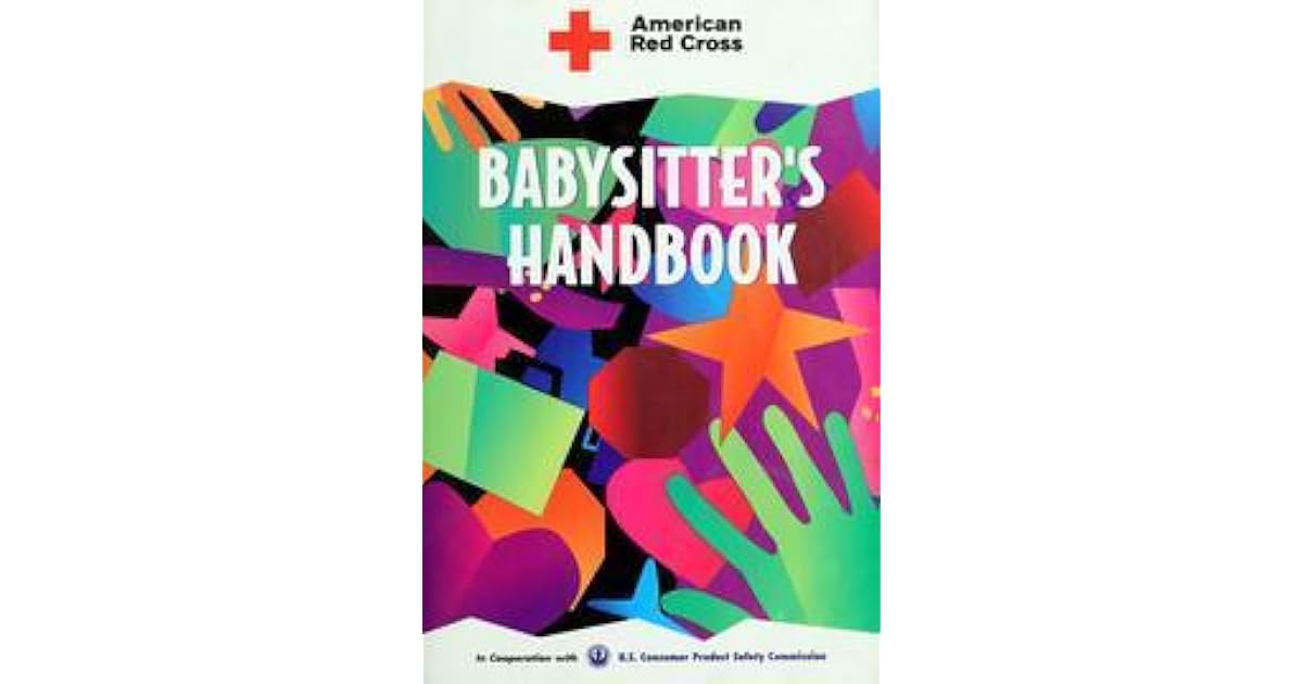 Babysitter's Handbook by American National Red Cross