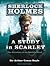 A Study in Scarlet by Arthur Conan Doyle
