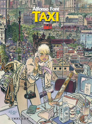Taxi (Taxi #1-3)