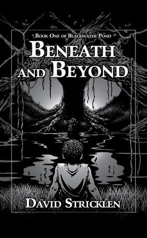 Capa do Livro Beneath and Beyond