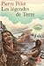 Les légendes de Terre
