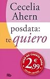 Posdata by Cecelia Ahern